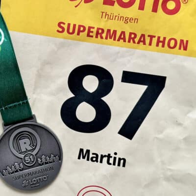 Rennsteig Supermarathon 2024