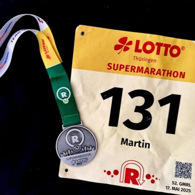 Rennsteig Supermarathon 2025