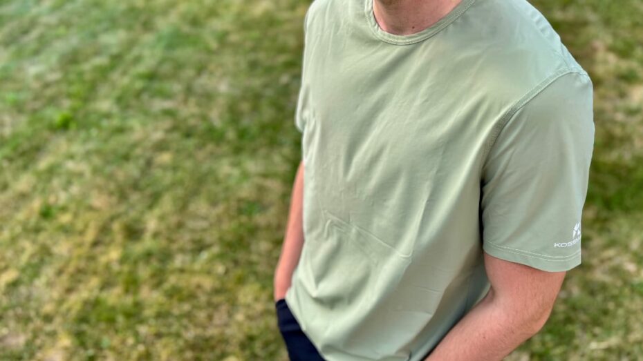 KOSSMANN Laufshirts 2025
