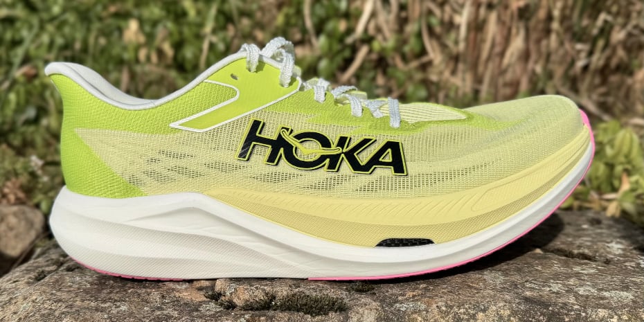 HOKA Rocket X 3