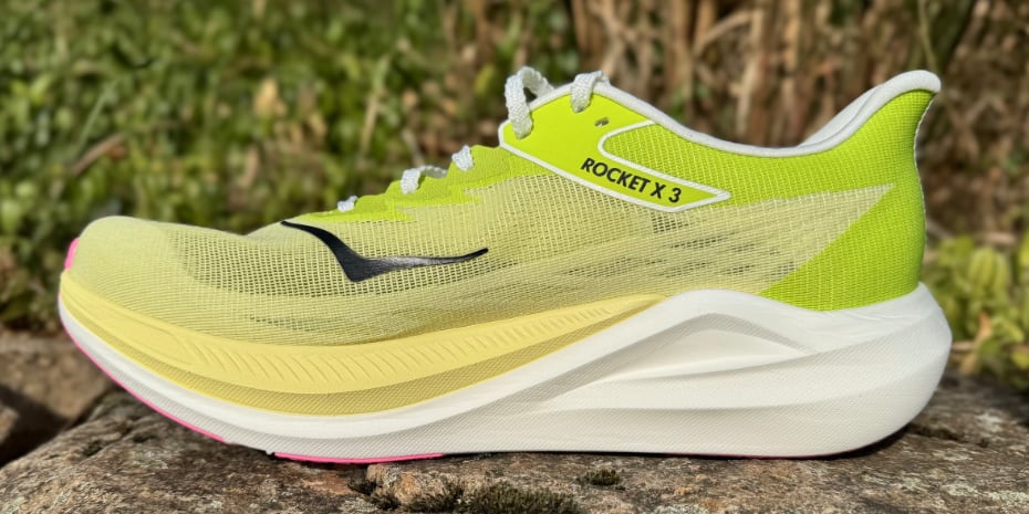 HOKA Rocket X 3