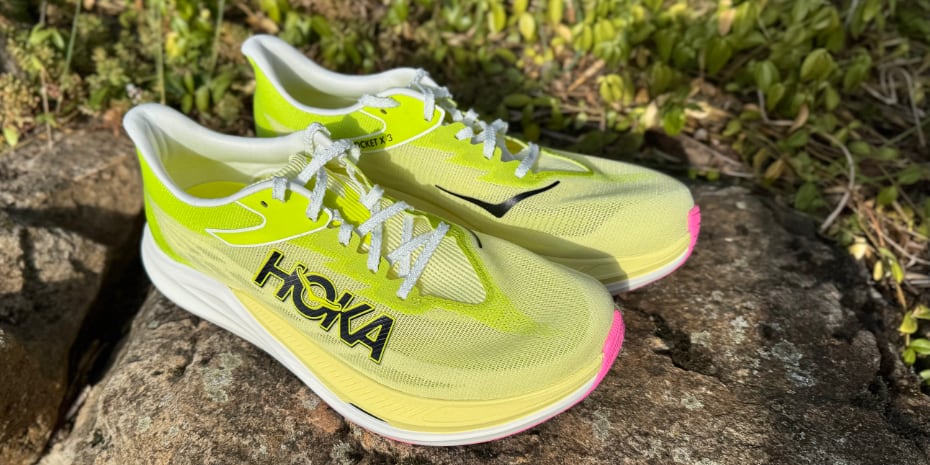 HOKA Rocket X 3