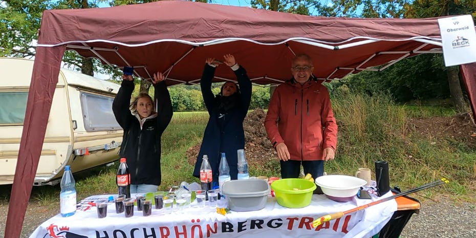 HochRhön-BergTrail 2025