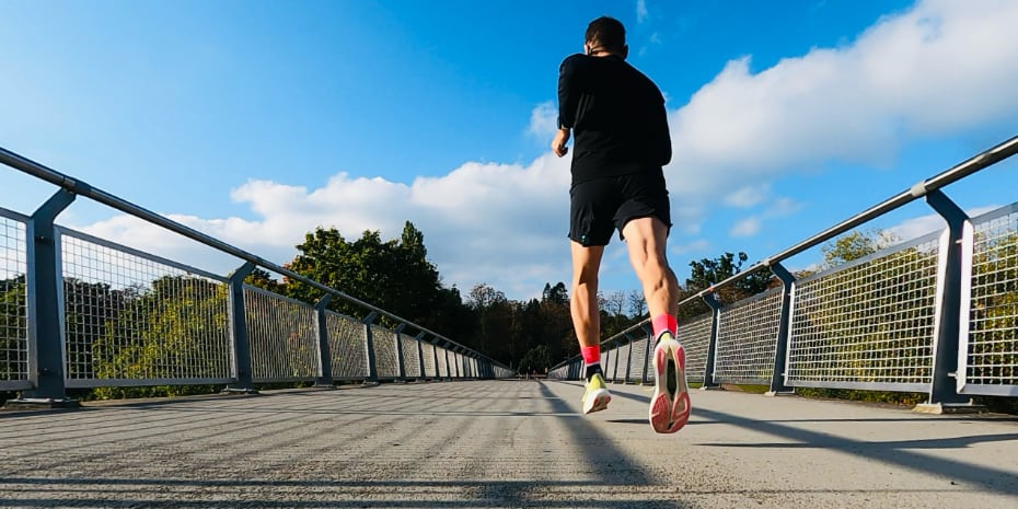 HOKA Rocket X 3