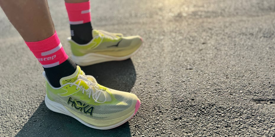 HOKA Rocket X 3