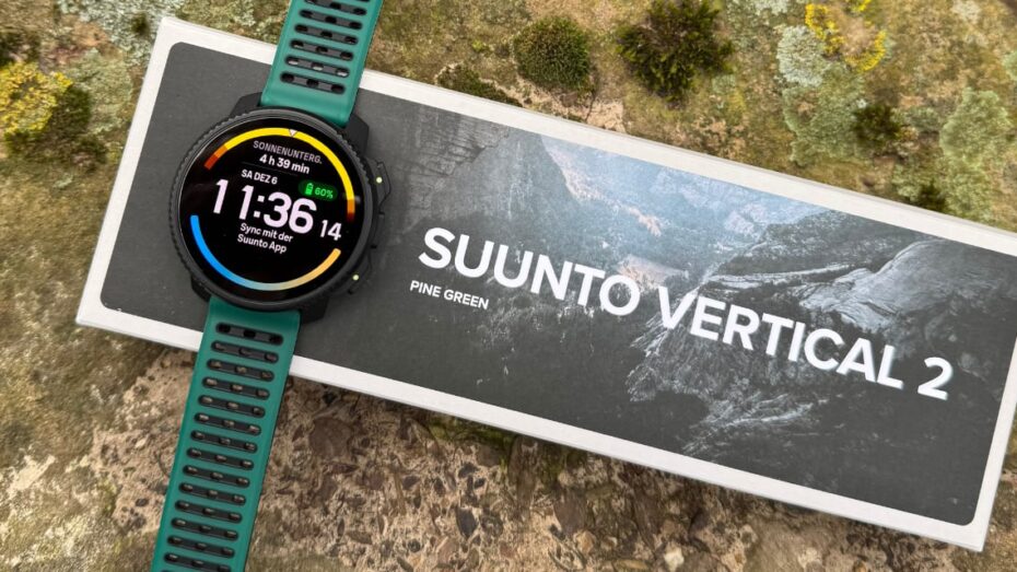 SUUNTO Vertical 2