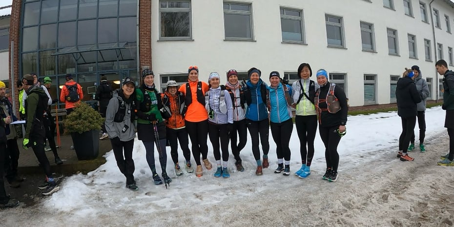 Tunnelweg-Teufelskanzel-Trailmarathon Tunnelweg-Teufelskanzel-Trailmarathon