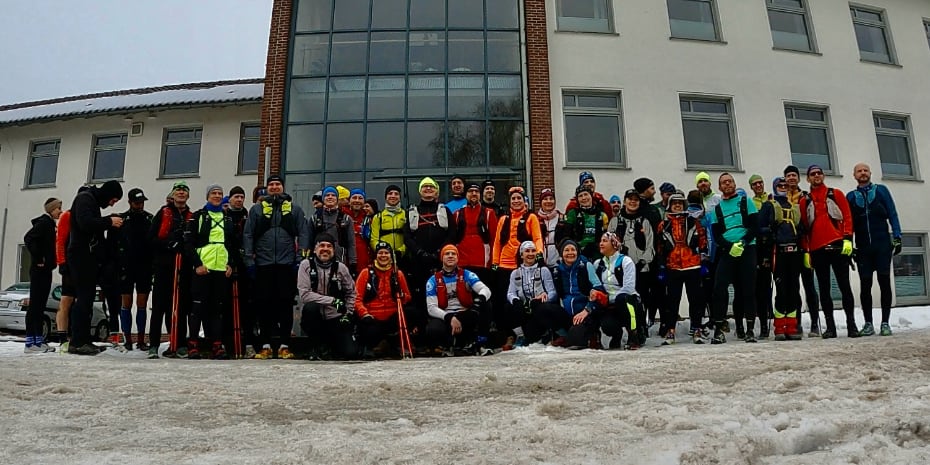 Tunnelweg-Teufelskanzel-Trailmarathon Tunnelweg-Teufelskanzel-Trailmarathon