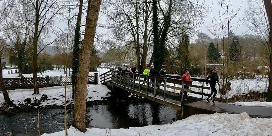 Tunnelweg-Teufelskanzel-Trailmarathon Tunnelweg-Teufelskanzel-Trailmarathon