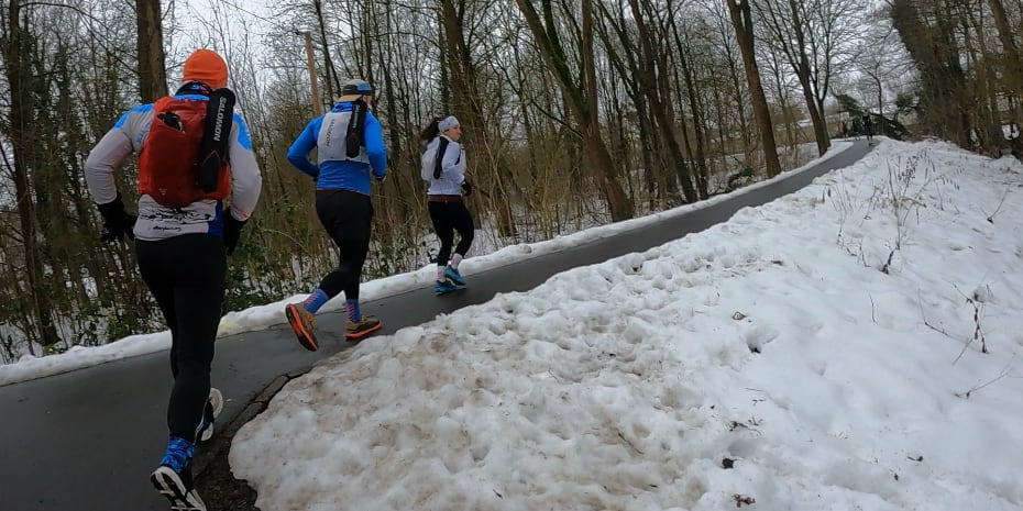 Tunnelweg-Teufelskanzel-Trailmarathon Tunnelweg-Teufelskanzel-Trailmarathon