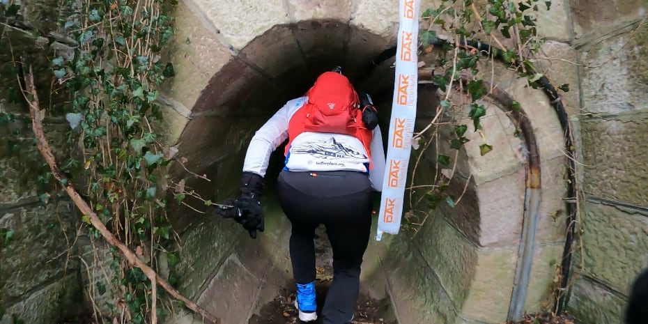 Tunnelweg-Teufelskanzel-Trailmarathon Tunnelweg-Teufelskanzel-Trailmarathon