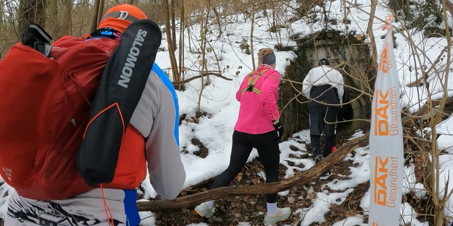 Tunnelweg-Teufelskanzel-Trailmarathon Tunnelweg-Teufelskanzel-Trailmarathon