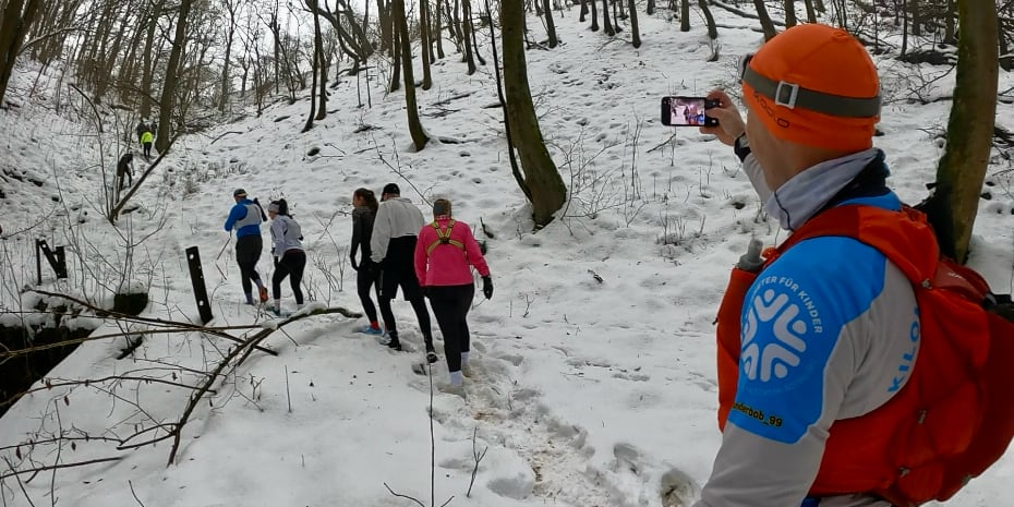 Tunnelweg-Teufelskanzel-Trailmarathon Tunnelweg-Teufelskanzel-Trailmarathon