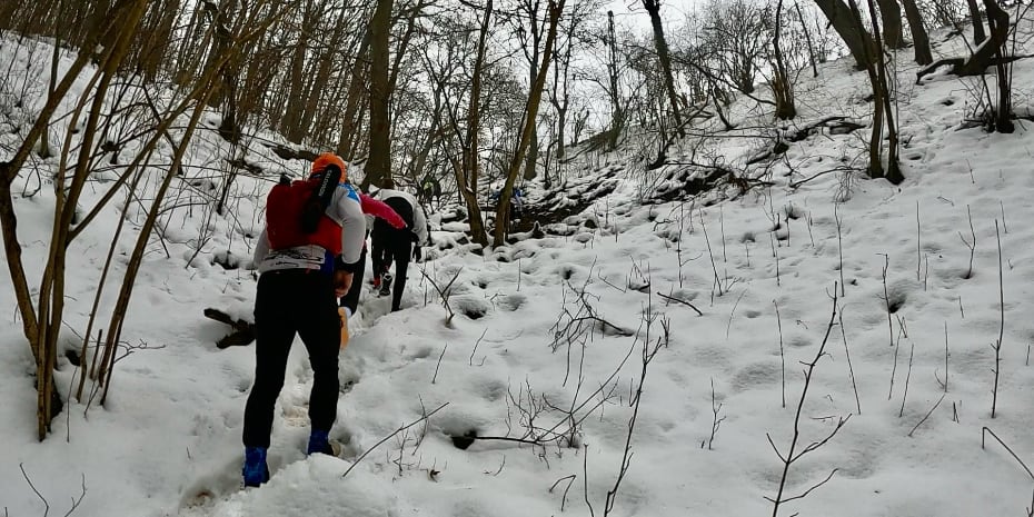 Tunnelweg-Teufelskanzel-Trailmarathon Tunnelweg-Teufelskanzel-Trailmarathon