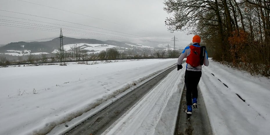 Tunnelweg-Teufelskanzel-Trailmarathon