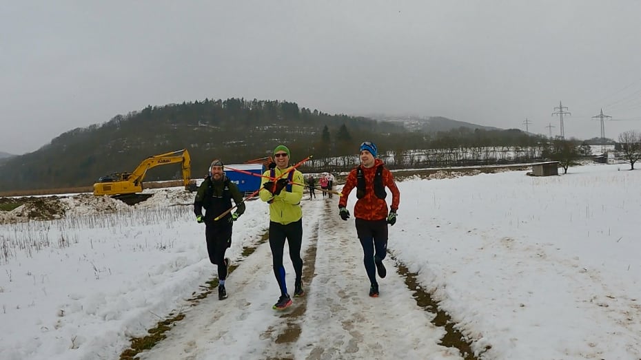 Tunnelweg-Teufelskanzel-Trailmarathon