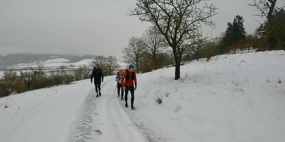 Tunnelweg-Teufelskanzel-Trailmarathon Tunnelweg-Teufelskanzel-Trailmarathon