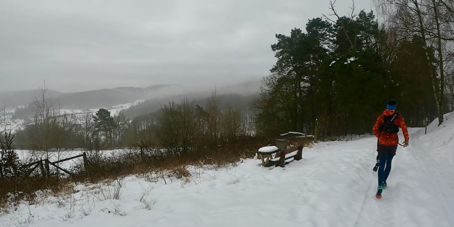 Tunnelweg-Teufelskanzel-Trailmarathon Tunnelweg-Teufelskanzel-Trailmarathon