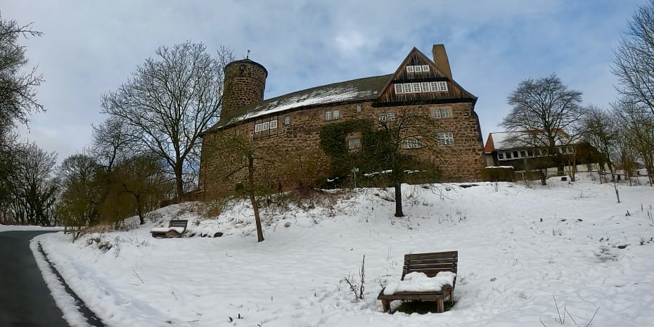 Tunnelweg-Teufelskanzel-Trailmarathon