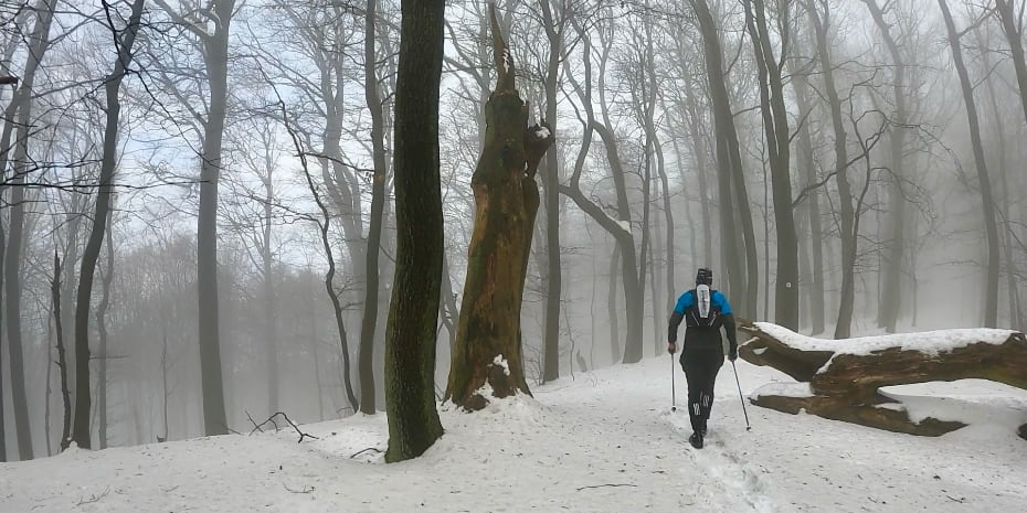 Tunnelweg-Teufelskanzel-Trailmarathon Tunnelweg-Teufelskanzel-Trailmarathon