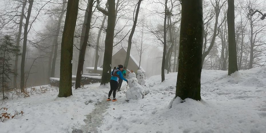 Tunnelweg-Teufelskanzel-Trailmarathon Tunnelweg-Teufelskanzel-Trailmarathon