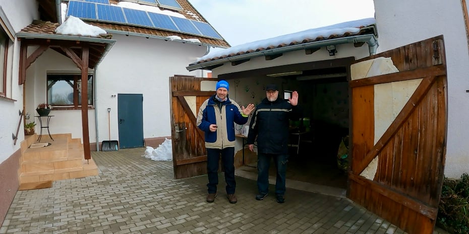 Tunnelweg-Teufelskanzel-Trailmarathon
