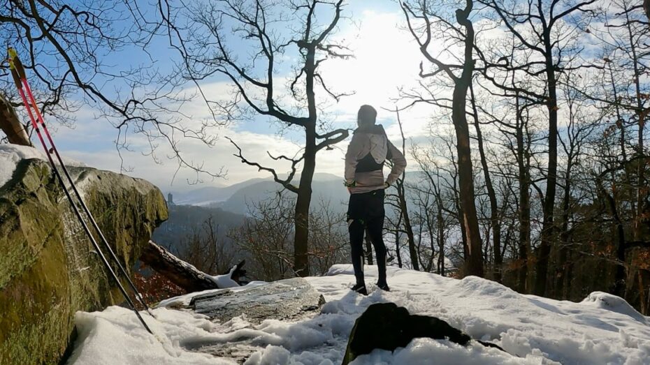Tunnelweg-Teufelskanzel-Trailmarathon