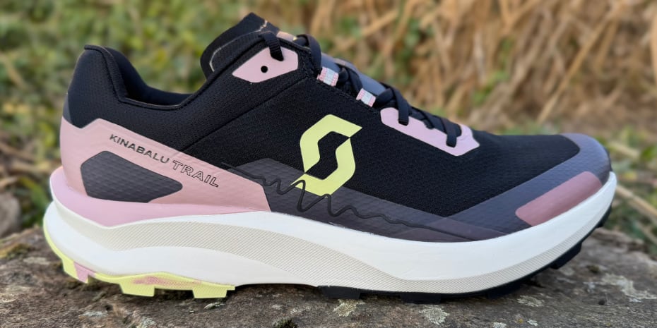 SCOTT Kinabalu Trail