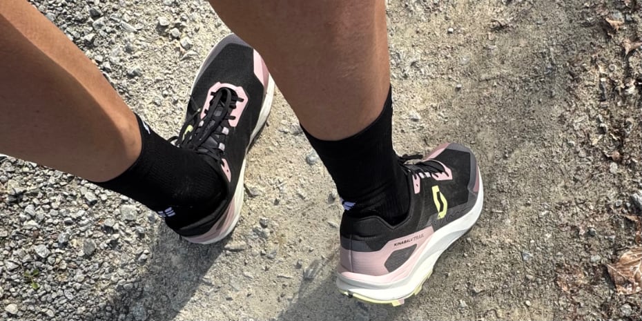 SCOTT Kinabalu Trail