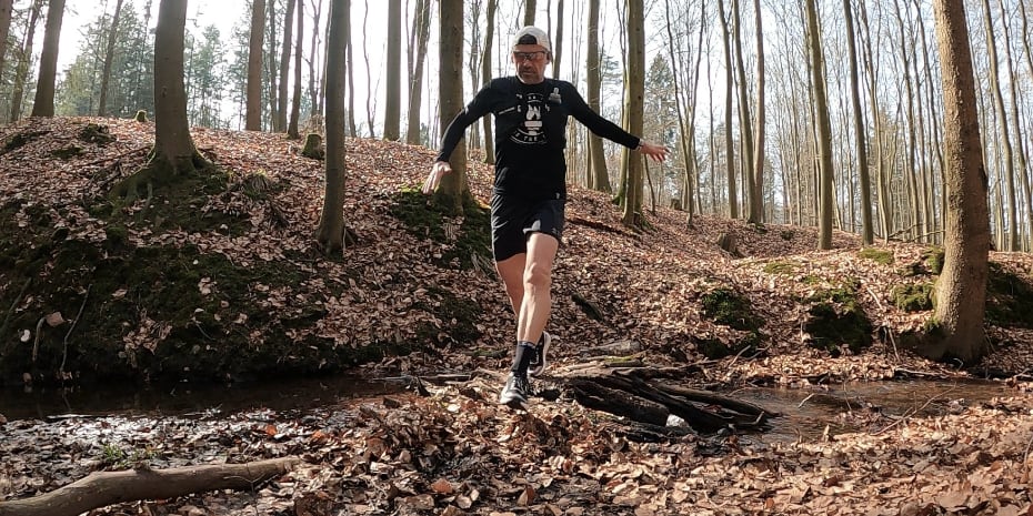 SCOTT Kinabalu Trail