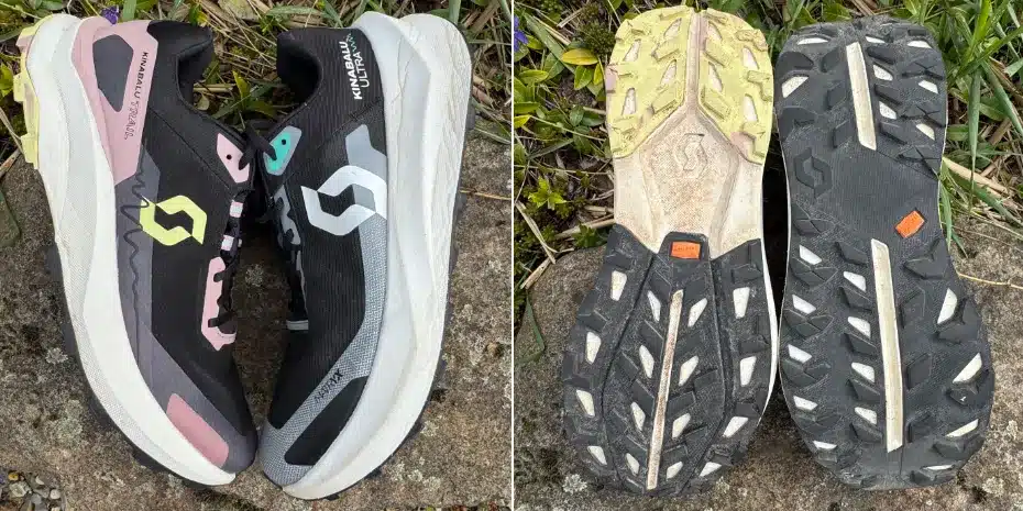 SCOTT Kinabalu Trail vs. Kinabalu Ultra