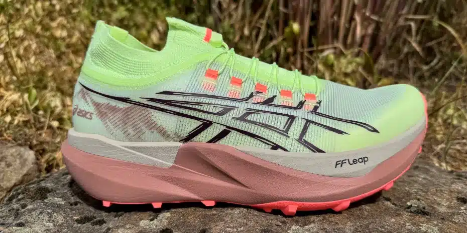 ASICS Metafuji Trail 2