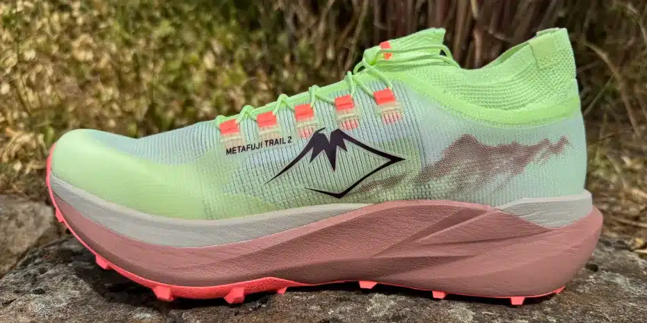 ASICS Metafuji Trail 2