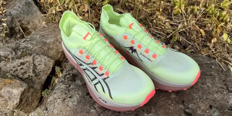 ASICS Metafuji Trail 2