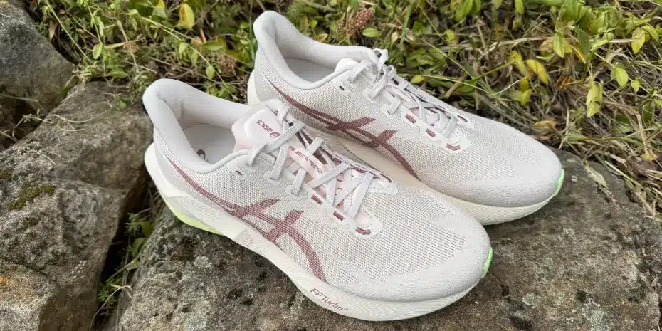 Asics Novablast 6
